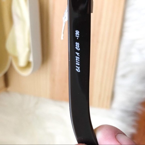 Chloe | Brown Designer Sunglasses Dark Brown NWT - Picture 6 of 7